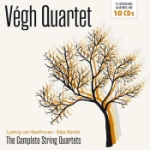 Complete string quartets