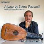 A Lute By Sixtus Rauwolf - French & German...