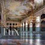 Complete Music For Harpsichord