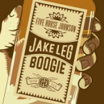 Jake leg boogie (Clear/Ltd)