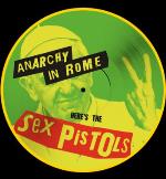 Anarchy In Rome (Picturedisc)