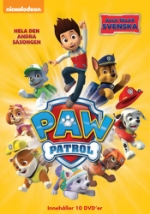 Paw Patrol 1-10 / Säsong 2