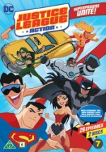 Justice League Action / Säsong 1 vol 1