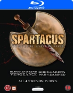 Spartacus / Complete collection - Repack