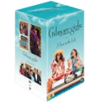 Gilmore Girls / Complete series + A year in life