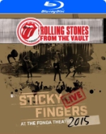 Sticky fingers Live 2015