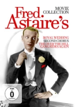 Fred Astaire`s movie collection (Ej svensk text)