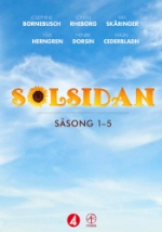 Solsidan / Säsong 1-5 Box