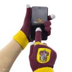 Gloves Gryffindor touchscreen