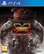 Street Fighter V (5) - Arcade Edition