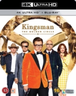 Kingsman 2 - The Golden circle
