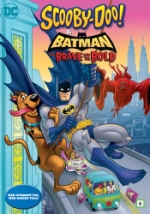 Scooby-Doo / Batman Brave and the bold