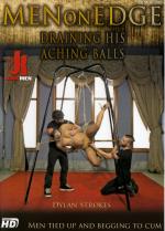 Draining His Aching Balls