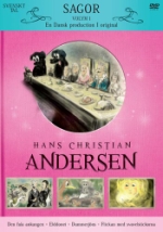 H.C. Andersens fantastiska sagor vol 1