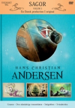 H.C. Andersens fantastiska sagor vol 3