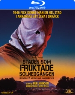 Staden som fruktade solnedgången