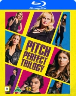 Pitch perfect 1-3