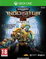 Warhammer 40,000 / Inquisitor martyr