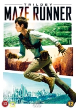 The Maze runner 1-3 collection