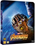 Avengers 3 / Infinity war - Ltd steelbook