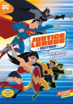 Justice League Action / Säsong 1 vol 2