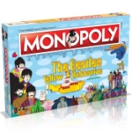 Monopoly - The Beatles/Yellow Submarine