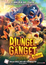 Djungelgänget - Filmen