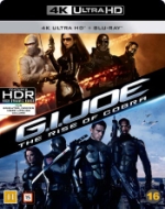 G.I. Joe / The rise of Cobra