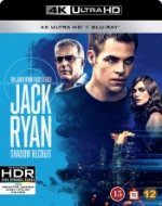 Jack Ryan - Shadow recruit