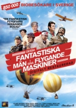 Dessa fantastiska män i sina flygande maskiner