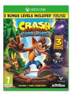 Crash Bandicoot - N`Sane Trilogy Remastered