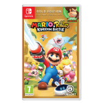 Mario + Rabbids Kingdom Battle (Gold Edition)