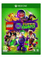 Lego - DC Super Villains