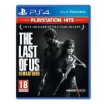 The Last of Us - Remastered (Playstation Hits) (