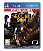 inFAMOUS: Second Son (Playstation Hits) (Nordic)