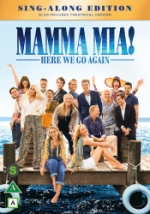 Mamma Mia! 2 / Here we go again
