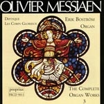 The complete organ works 3