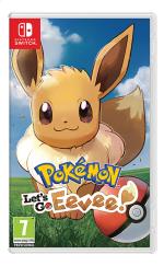 Pokemon: Let`s Go, Eevee! (UK, SE, DK, FI)