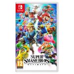 Super Smash Bros Ultimate (UK, SE, DK, FI)
