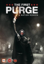 Purge 4 - The first purge