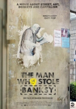 The man who stole Banksy