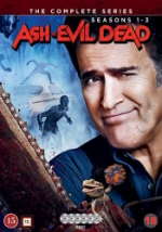 Ash vs Evil dead / Säsong 1-3