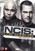 NCIS Los Angeles / Säsong 9 (Ej textad)