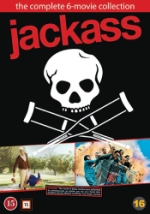 Jackass / Complete movie collection