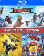 Lego - The 3 movies