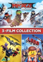 Lego - The 3 movies
