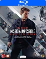 Mission impossible 1-6 collection