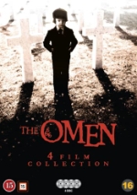 The Omen / 4-film collection