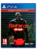 Friday The 13th - The Game Ultimate Slasher Edit