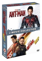 Ant-Man + Ant-Man and the Wasp